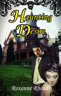 Cover Haunting Desire