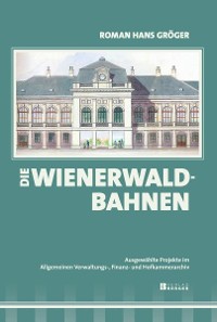 Cover Die Wienerwaldbahnen