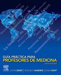 Cover Guía práctica para profesores de Medicina