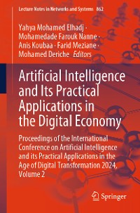 Cover Artificial Intelligence and Its Practical Applications in the Digital Economy