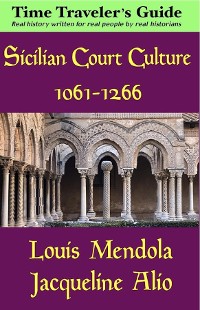 Cover Sicilian Court Culture 1061-1266