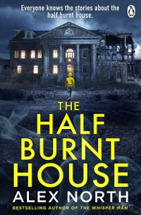 Cover The Half Burnt House