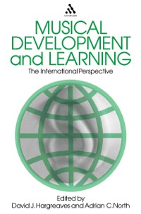 Cover Musical Development and Learning