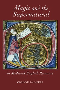 Cover Magic and the Supernatural in Medieval English Romance