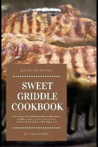 Cover Sweet Griddle Cookbook