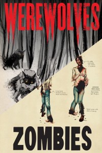 Cover Werewolves/Zombies