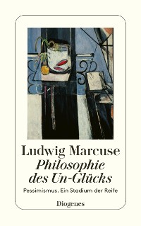 Cover Philosophie des Un-Glücks