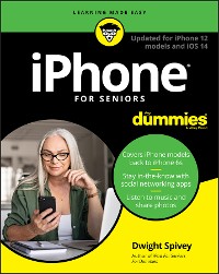 Cover iPhone For Seniors For Dummies