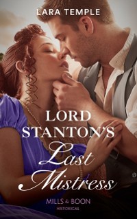Cover Lord Stanton's Last Mistress