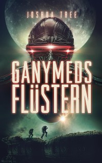Cover Ganymeds Flüstern