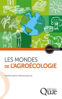 Cover Les mondes de l''agroécologie