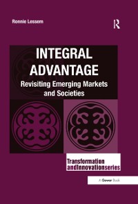 Cover Integral Advantage