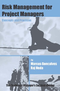 Cover Risk Management for Project Managers: Concepts and Practices