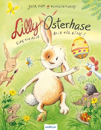 Cover Lilly Osterhase