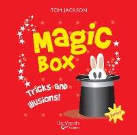 Cover Magic Box. Tricks and illusions!
