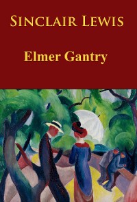 Cover Elmer Gantry