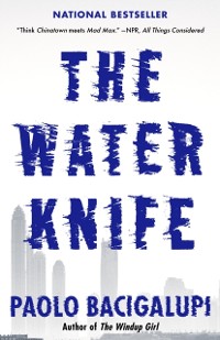 Cover Water Knife