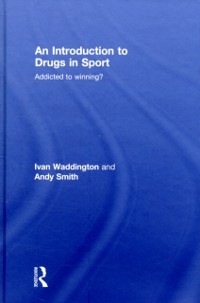 Cover Introduction to Drugs in Sport