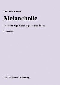 Cover Melancholie