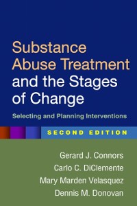 Cover Substance Abuse Treatment and the Stages of Change