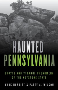 Cover Haunted Pennsylvania