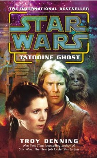 Cover Star Wars: Tatooine Ghost