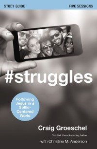 Cover #Struggles Bible Study Guide