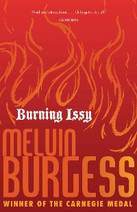 Cover Burning Issy