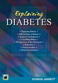 Cover Explaining Diabetes