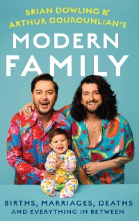 Cover Brian and Arthur's Modern Family