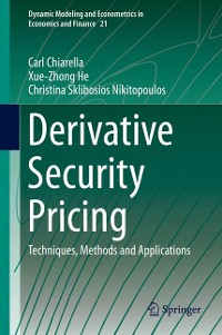 Cover Derivative Security Pricing