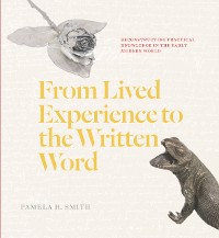 Cover From Lived Experience to the Written Word