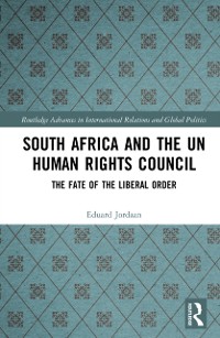 Cover South Africa and the UN Human Rights Council