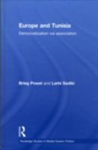 Cover Europe and Tunisia