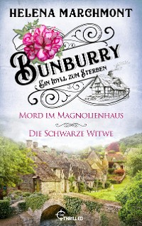 Cover Bunburry - Ein Idyll zum Sterben