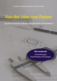 Cover Von der Idee zum Patent