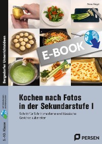 Cover Kochen nach Fotos in der Sekundarstufe I