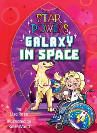 Cover Galaxy in Space