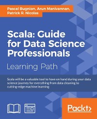 Cover Scala: Guide for Data Science Professionals