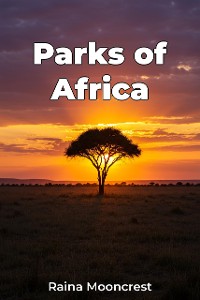 Cover Parks of Africa