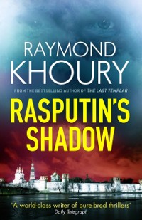 Cover Rasputin's Shadow