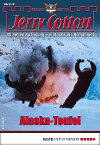 Cover Jerry Cotton Sonder-Edition 72
