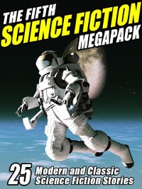 Cover Fifth Science Fiction MEGAPACK (R)