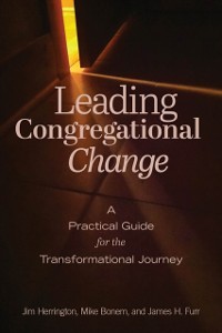 Cover Leading Congregational Change