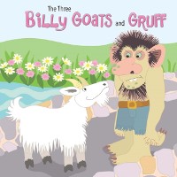 Cover Three Billy Goats and Gruff