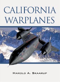 Cover California Warplanes