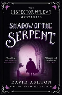 Cover Shadow of the Serpent