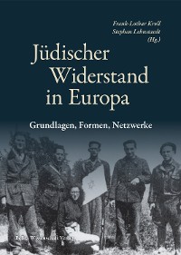 Cover Jüdischer Widerstand in Europa