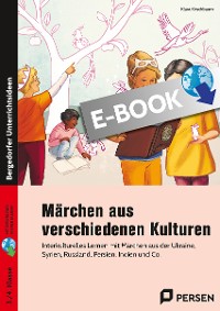 Cover Märchen aus verschiedenen Kulturen