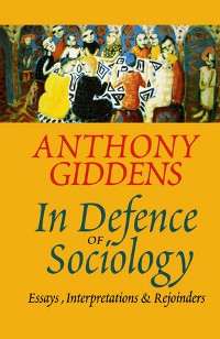 Cover In Defence of Sociology